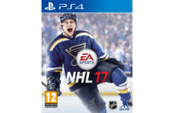 NHL 17 PS4 Game.